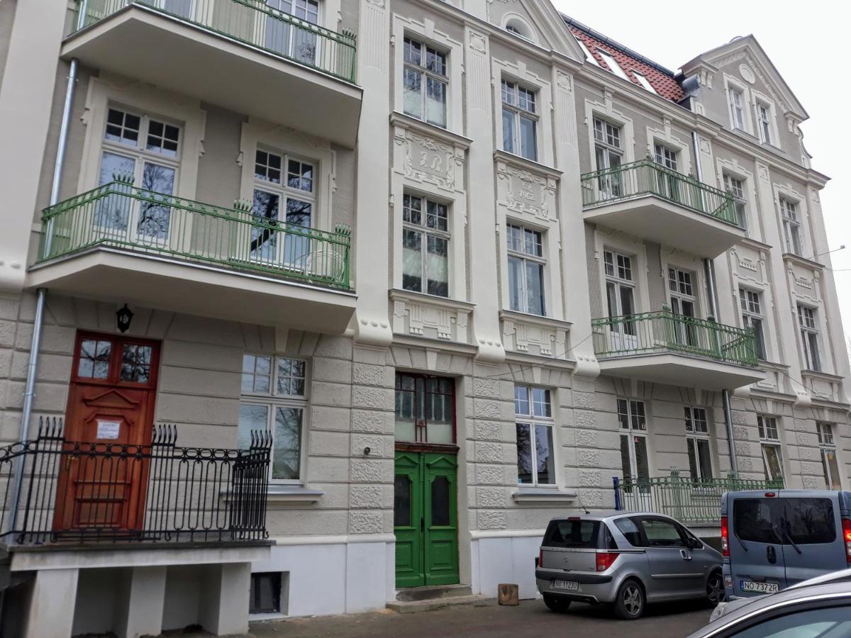 Apartament W Sercu Warmii II Olsztyn (Warmian-Masurian) Exterior foto